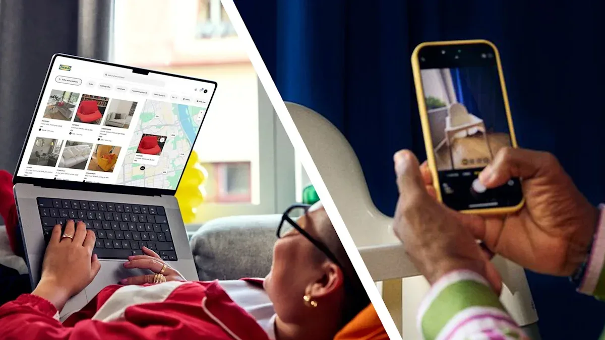 IKEA Luncurkan Marketplace Barang Bekas di Inggris, Gratis Sampai 2027
