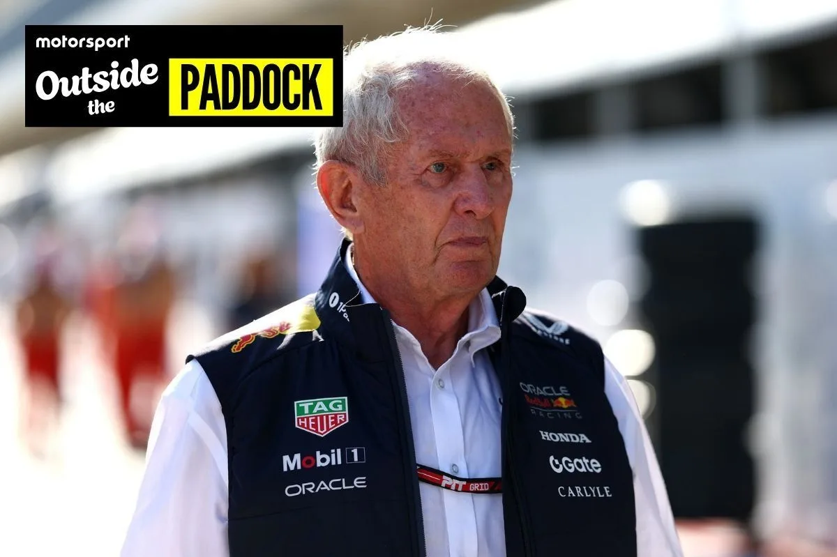 Marko Klaim F1 Kembali ke Mesin Turbo V8 pada 2030, Regulasi 2026 Jadi Pemicu