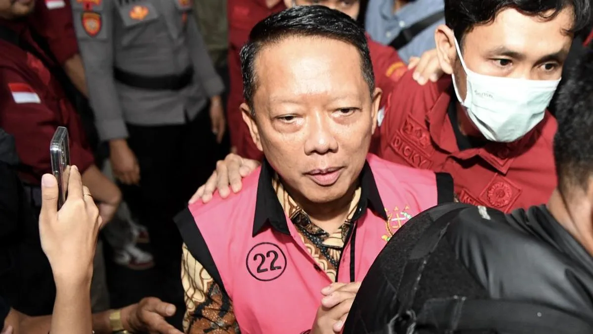 Febrie Adriansyah Didakwa Terima Rp31 Miliar dari Jasa Marga dan Waskita di Kasus Tol MBZ