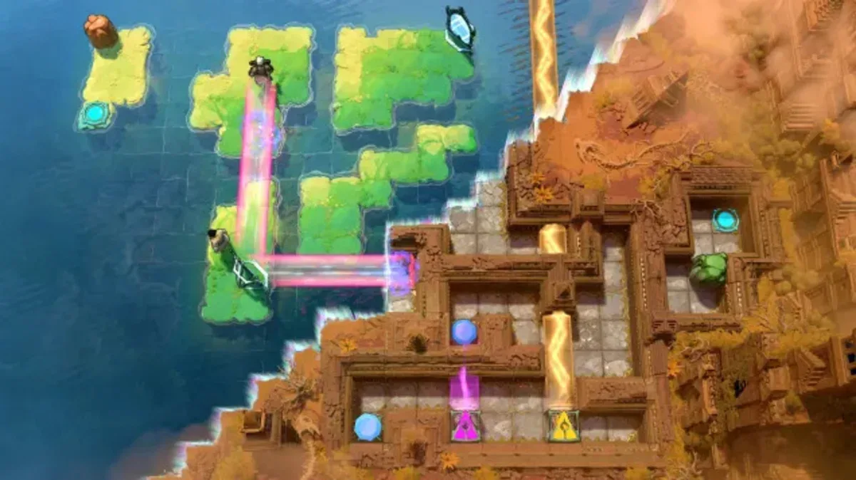 Order of the Sinking Star: 1.000 Puzzle, Ambisi Besar yang Bisa Jadi Pedang Bermata Dua