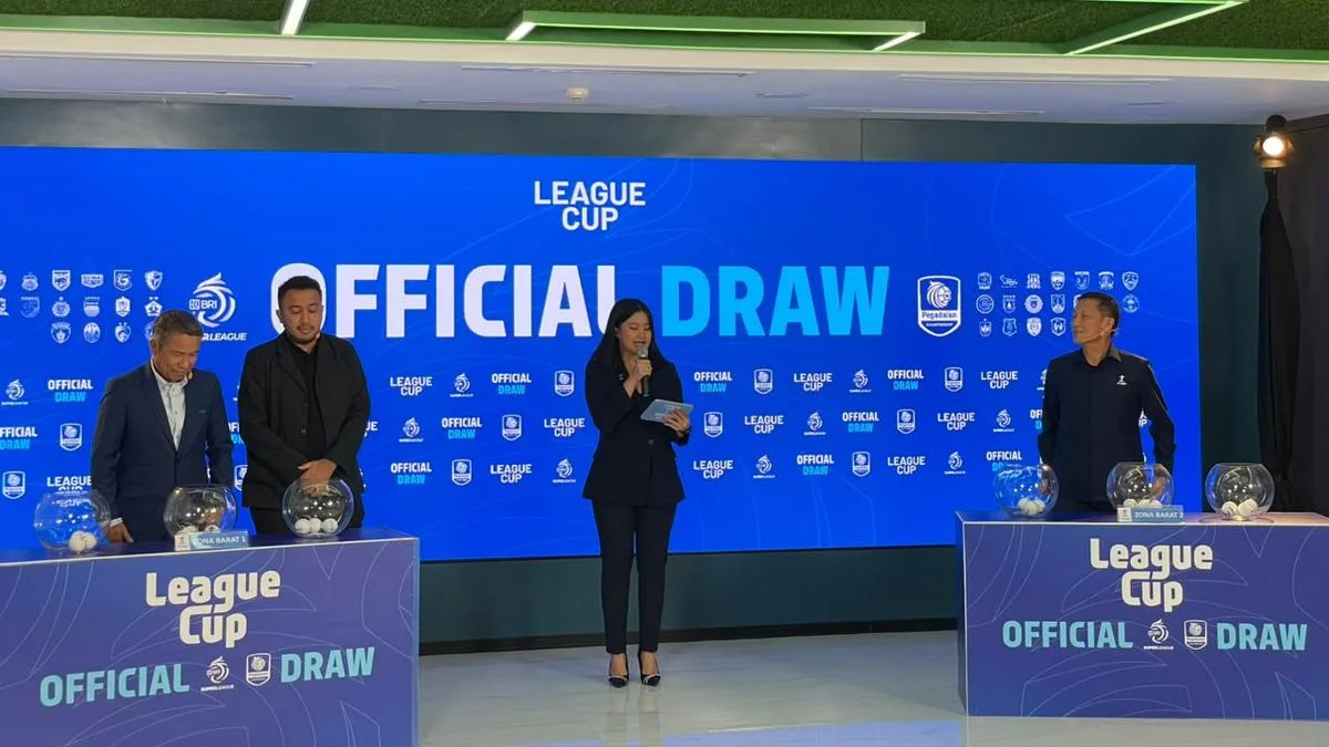 League Cup 2026/2027 Diusulkan ke AFC, Pintu Klub Indonesia ke Kompetisi Asia Mulai Terbuka