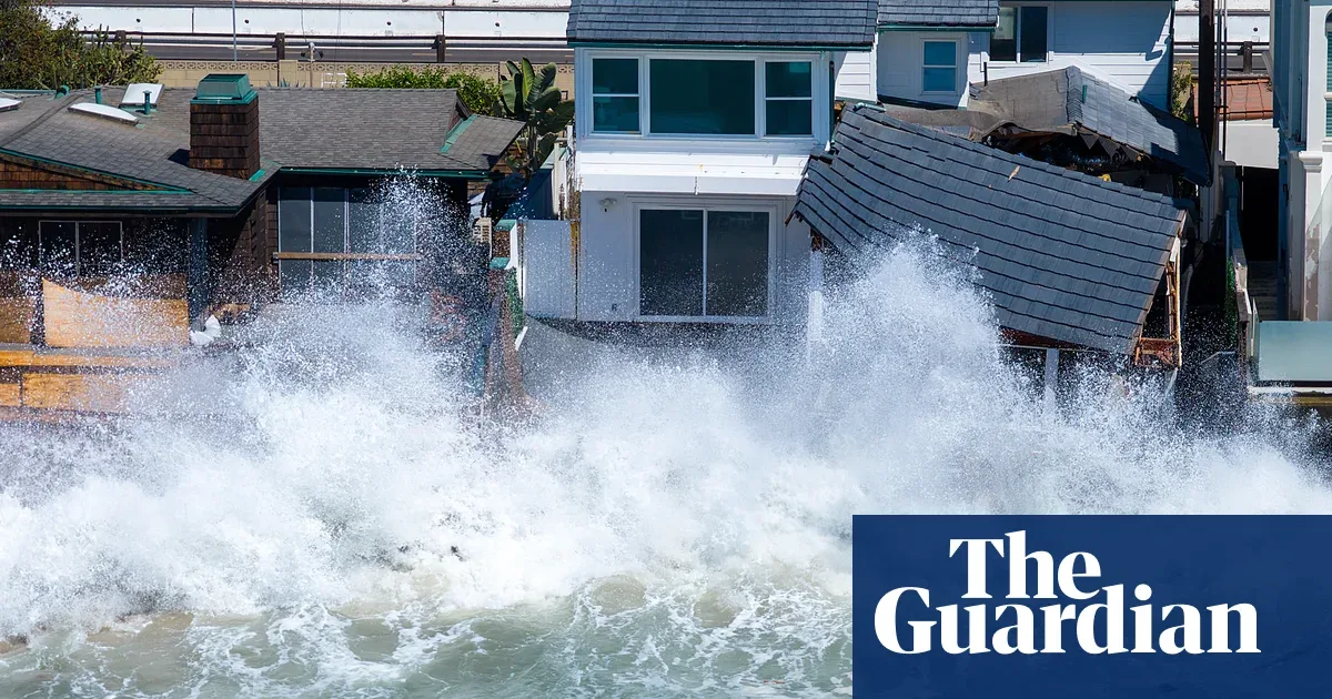 El Niño Terkuat dalam Sejarah Mengintai California: Banjir, Longsor, dan Gelombang Panas Serentak