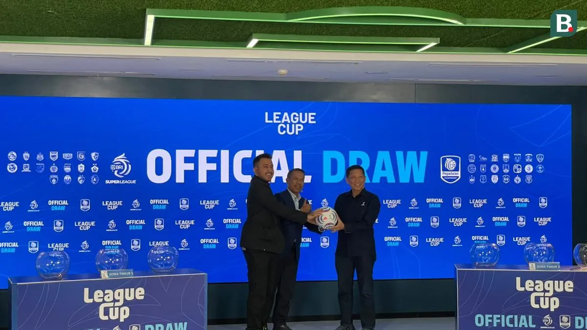 League Cup 2026/2027: Panggung Pemain Lokal, Pintu Menuju Timnas Indonesia
