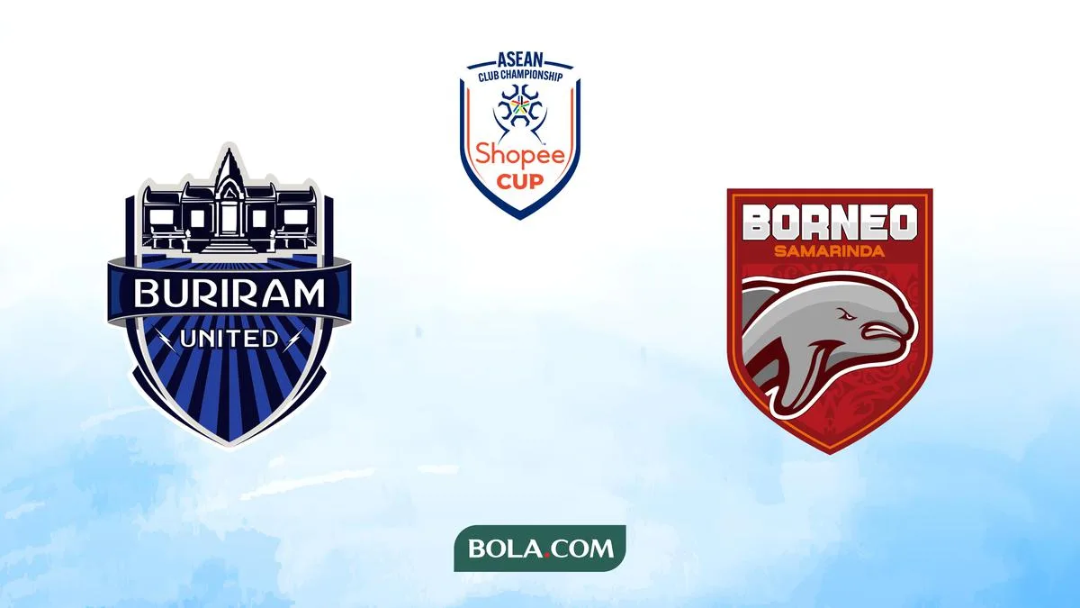 Borneo FC Curi Poin di Kandang Buriram United: Modal Berharga untuk Kiprah di ACC