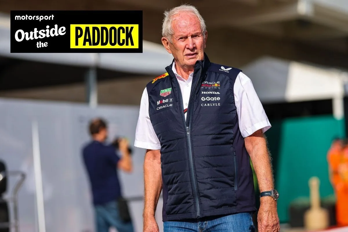 Helmut Marko Sebut Kegagalan Software F1 di Malaysia 'Memalukan', Regulasi 2026 Disorot