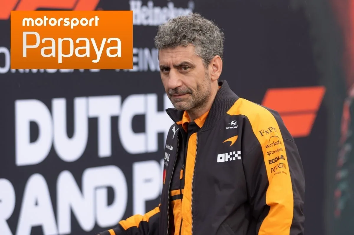 Stella Buka Suara soal Pace McLaren: Bahrain Cuma Ilusi, Singapura Jadi Ujian Sebenarnya