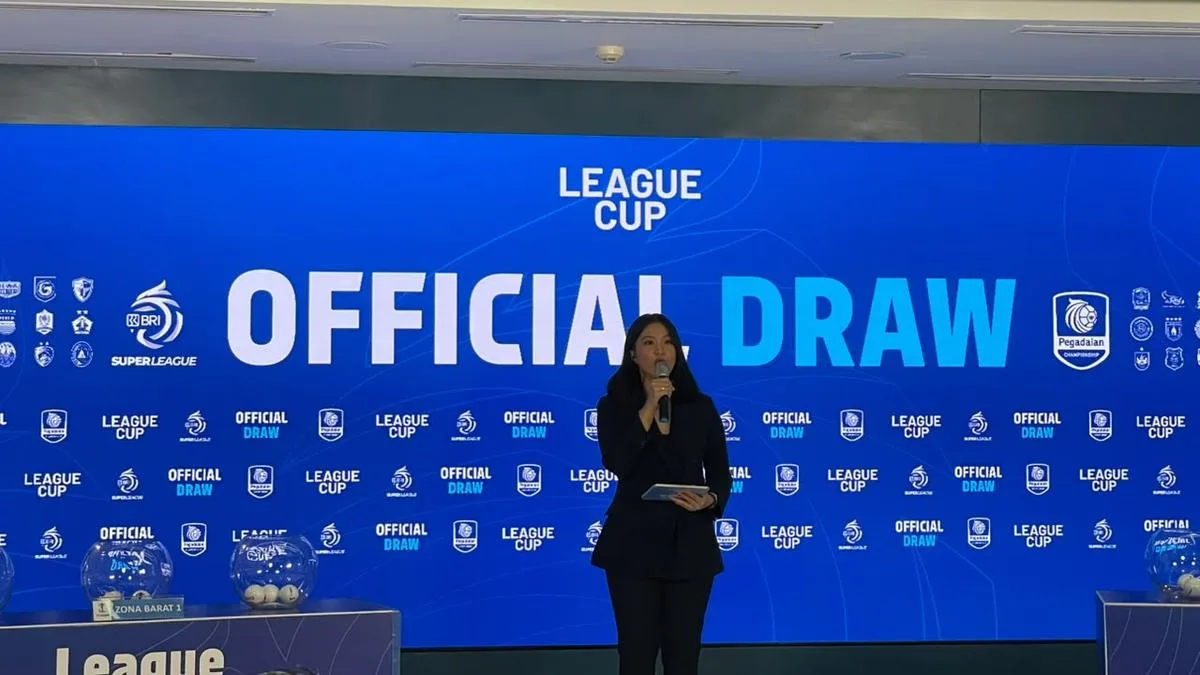 League Cup 2026/2027: Three Heated Clashes Kept Apart for Security, PSSI Highlights Cross-Tier Appeal