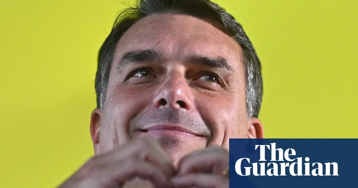 Flávio Bolsonaro Janji 'Redemokratisasi' Brasil, Bayang-Bayang Kudeta Sang Ayah Kembali Menghantui