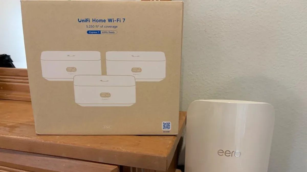 Ubiquiti Tantang Amazon Eero: WiFi 7 Mesh Tanpa Langganan, Harga Separuh