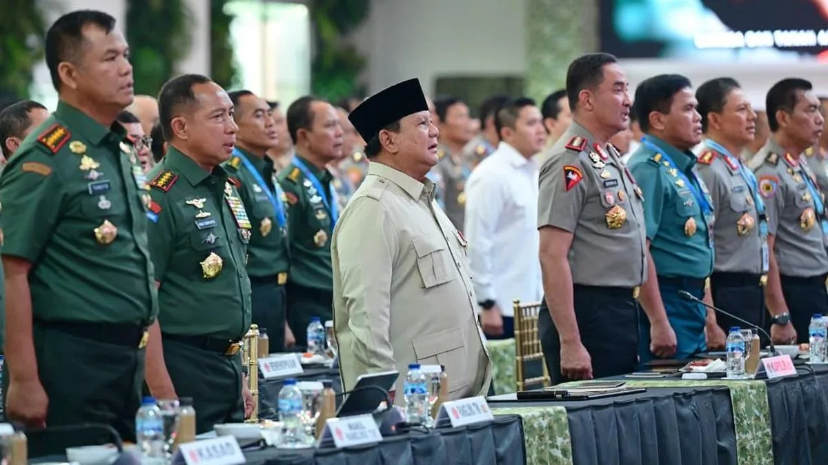 Rekrutmen TNI/Polri Berubah: Intelektualitas Jadi Kunci, Kacamata Bukan Penghalang