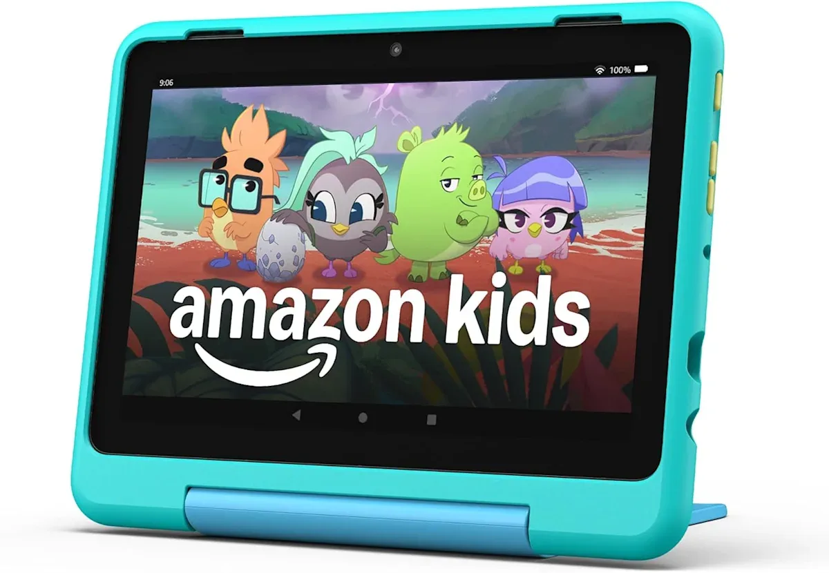 Tablet Anak Amazon Fire HD 8 Kids Anjlok ke Harga Terendah, Rp1,4 Juta