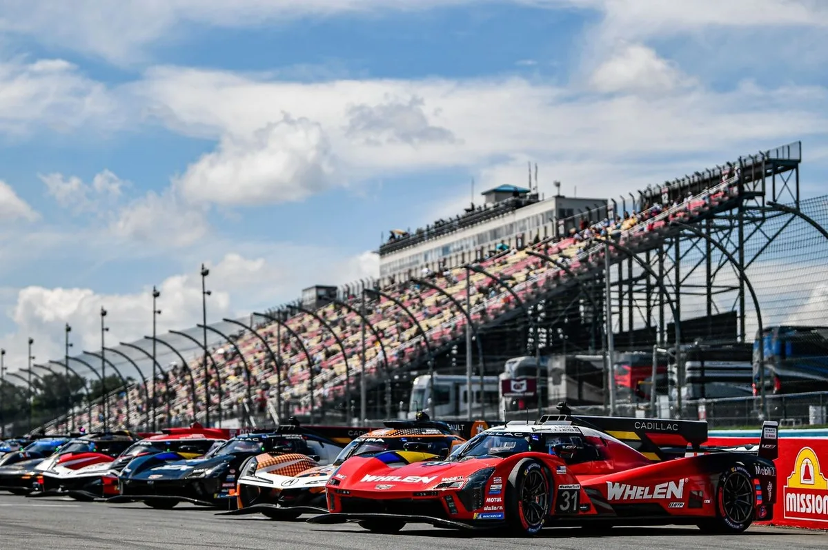 IMSA Incar Sirkuit Baru di Pacific Northwest pada 2028, Jalin Sinergi dengan NASCAR
