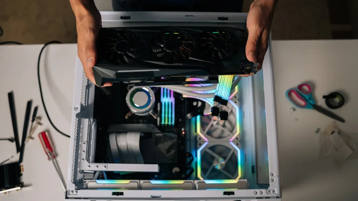 Berapa Lama Sebenarnya Pasang GPU Baru? Jawabannya Bisa 10 Menit atau Seharian
