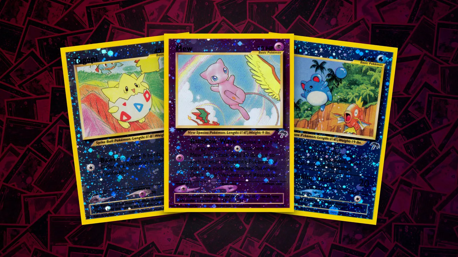 Tiga Kartu Pokémon Langka dari Set 2001 Tembus Rp19 Miliar di Lelang