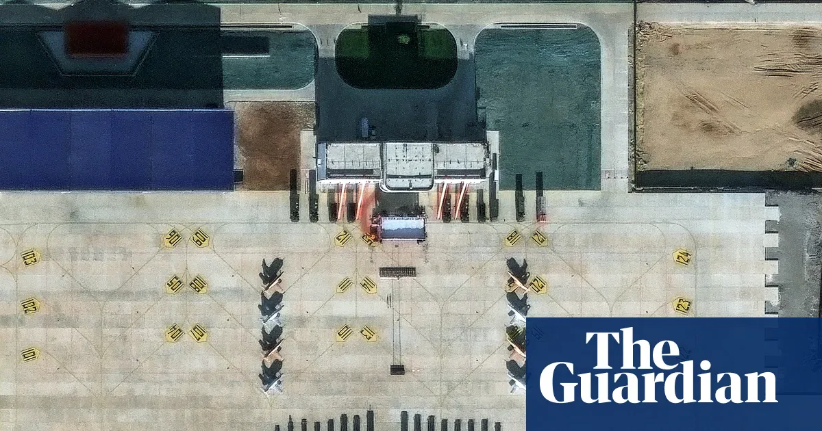Jet Tempur Tiongkok Terpantau di Laos, Pijakan Udara Pertama di Asia Tenggara Daratan
