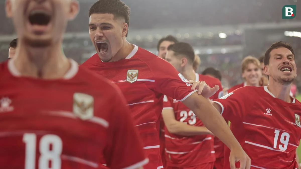 Juara ASEAN Cup 2026, Modal Timnas Indonesia Curi Tiket 16 Besar Piala Asia 2027