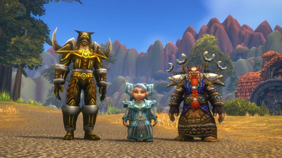 Blizzard Redesigns World of Warcraft: Forever PvP: Prestige Titles Now Open to All Players