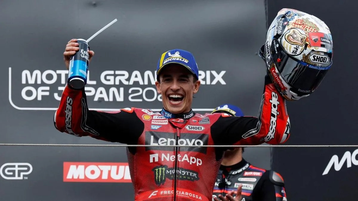 MotoGP Mandalika 2026: Duel Martin vs Marquez, Sejarah Baru Menanti di Sirkuit Legendaris