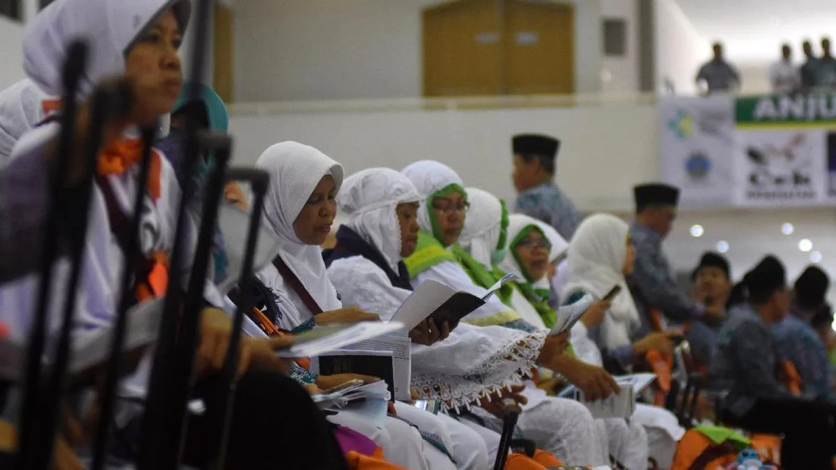 Subsidi Haji Rp3 Juta Hanya untuk Jemaah Lama, Pendaftar Baru Bayar Penuh