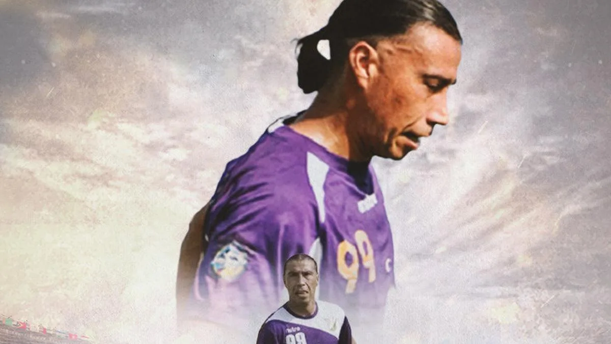 Persita Panggil Pulang Cristian Carrasco, Legenda Chile yang Janji Pensiun di Tangerang