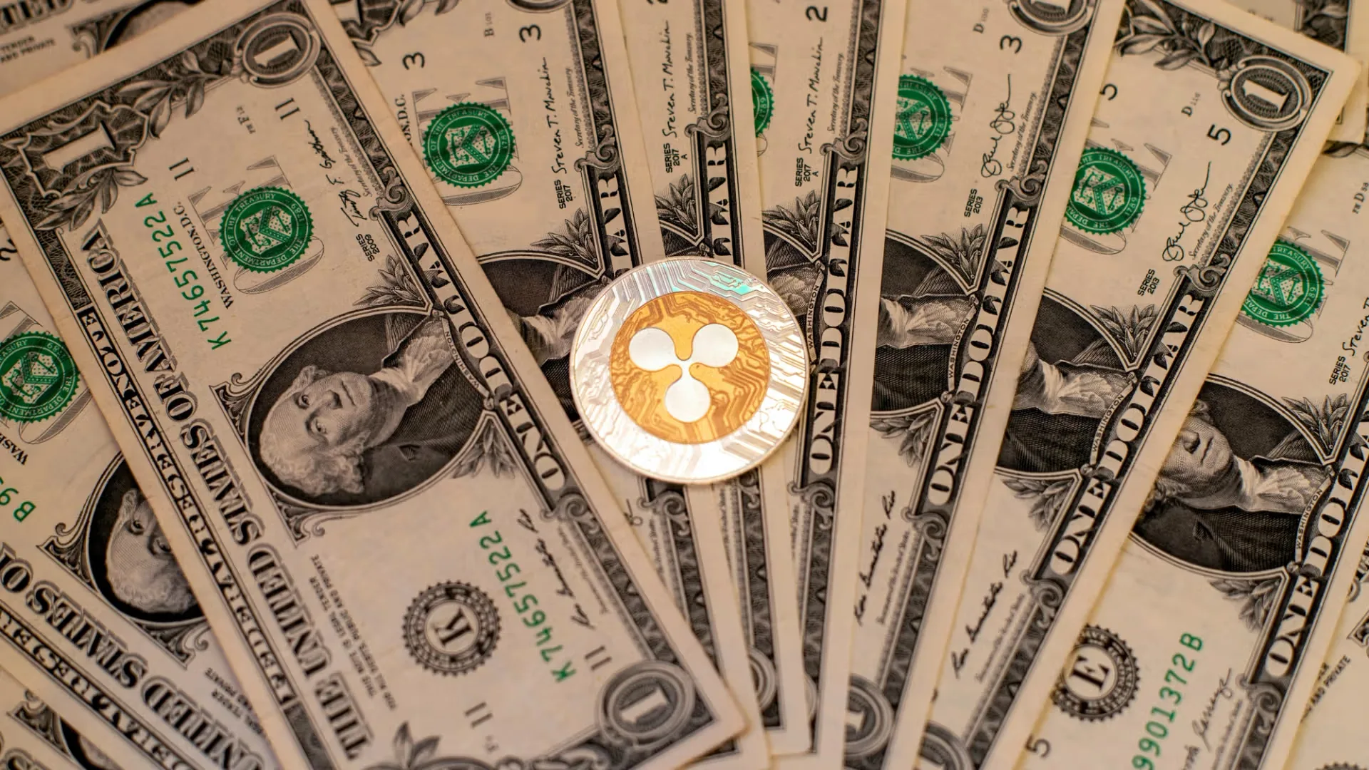 Ripple Masuk Bisnis Pembiayaan ETF Berleverage, Tantang Dominasi Bank Besar