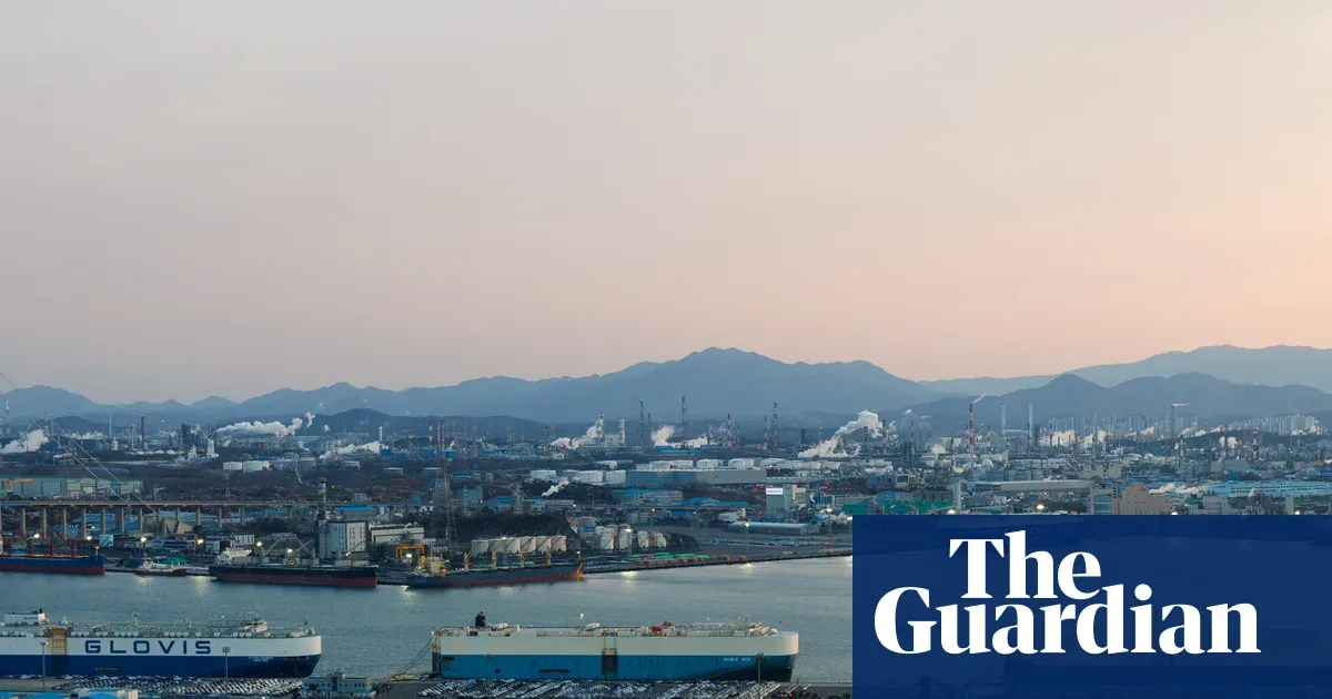 Seoul Ancam Tindakan Hukum atas Pengiriman Bahan Bakar ke Rusia, Kyiv Desak Penjelasan