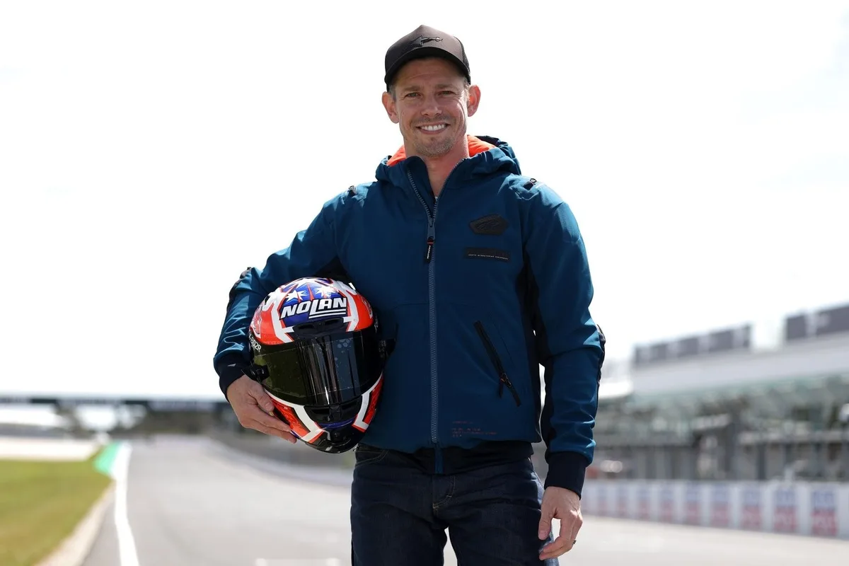 Casey Stoner Challenges MotoGP: Phillip Island Must Return to the Calendar