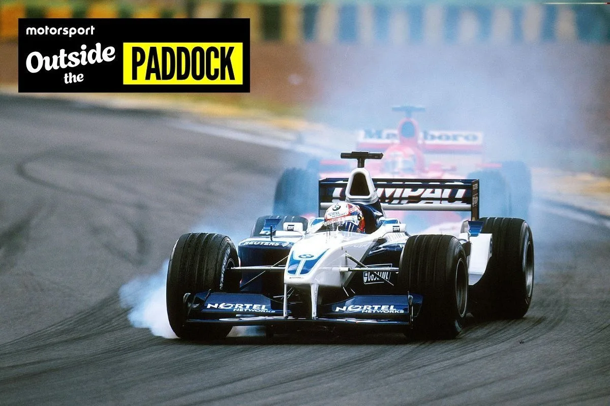 Williams Racing Gugat Pemilik Bengkel, Sasis FW23 Senilai Rp15 Miliar Raib