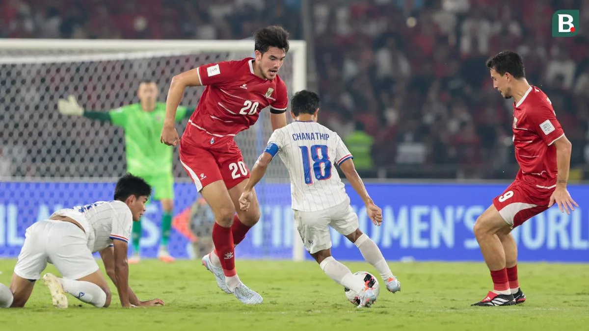 Elkan Baggott Sebut Transformasi PSSI Fondasi Kesuksesan Indonesia di FIFA ASEAN Cup 2026