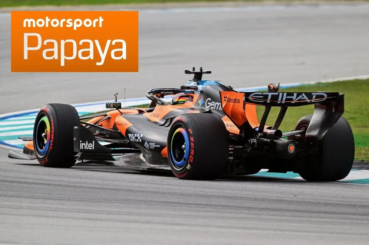 McLaren Gandeng P&G Jelang GP Singapura, Sponsor F1 Makin Deras ke Asia Pasifik