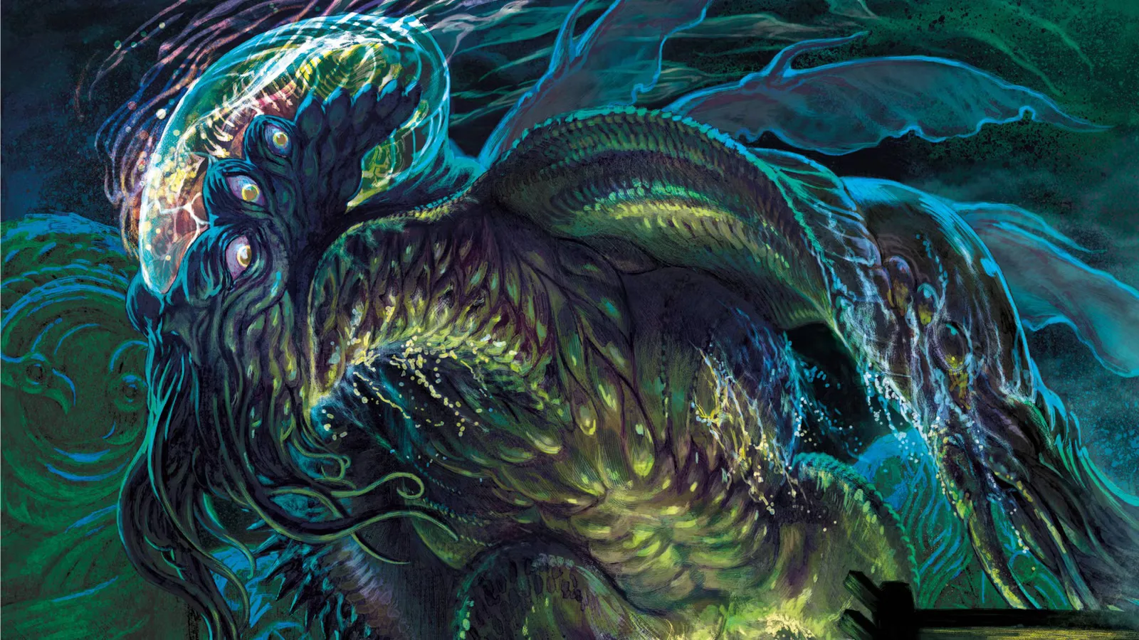 Chaosium Ganti Nama Shub-Niggurath Jadi Shub-Gorath, Sandy Petersen Kecewa