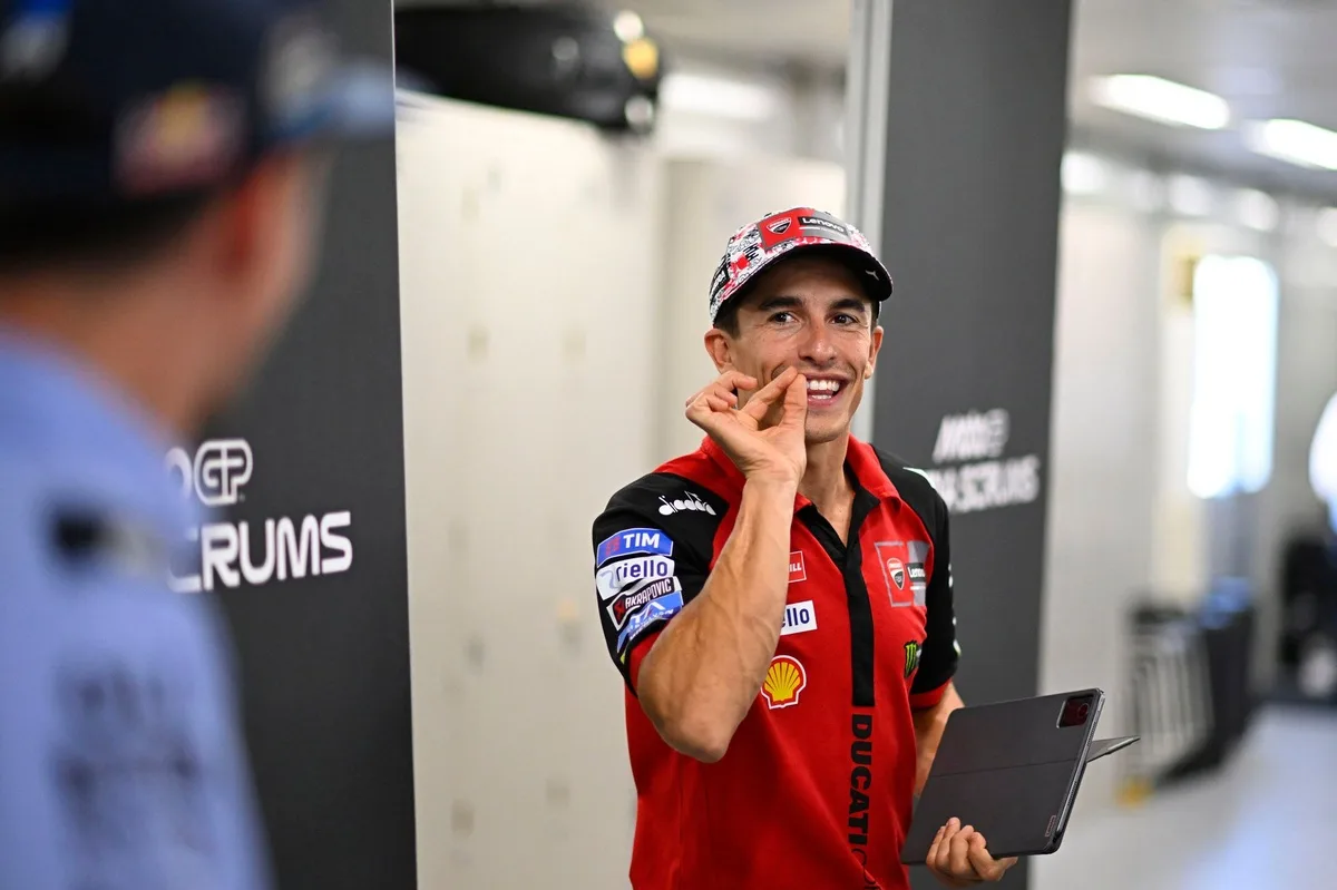 Marc Marquez: Pembalap MotoGP Akhirnya Akan Bersatu Seperti di F1
