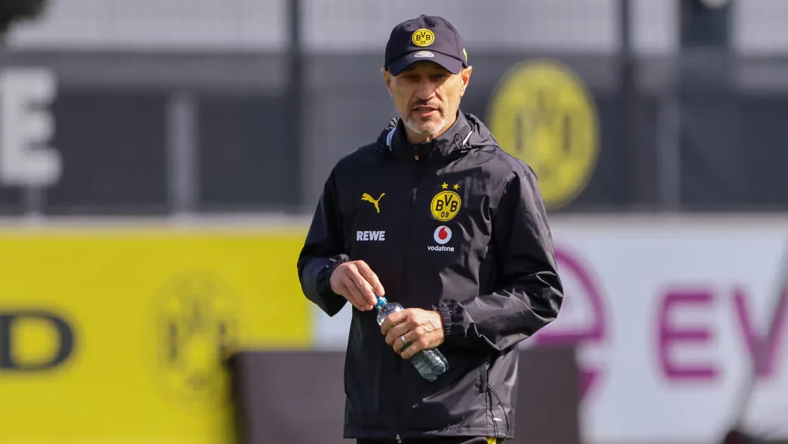 Kovač Tak Terbendung: Dortmund Siap Perpanjang Kontrak, Masa Depan Pelatih 54 Tahun Segera Dipastikan
