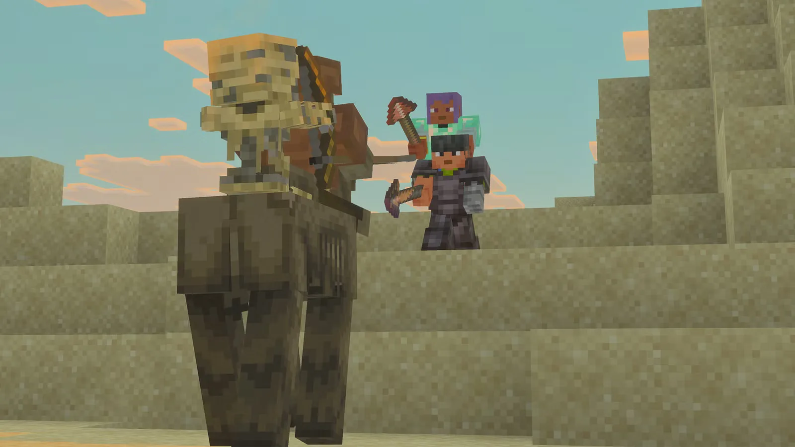 Minecraft Switch 2: Upgrade Gratis Hanya untuk Pemilik Digital, Pemilik Kartrid Meradang