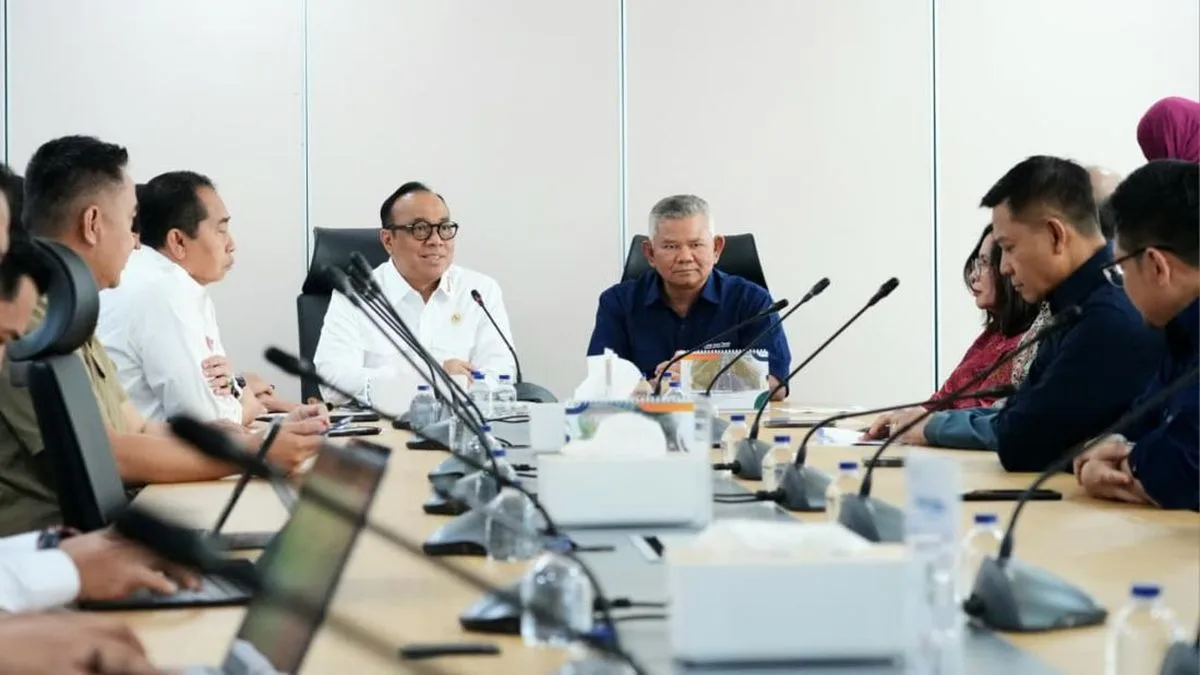 BRAN dan Bank Tanah Jalin Sinergi, Reforma Agraria Masuk Fase Eksekusi