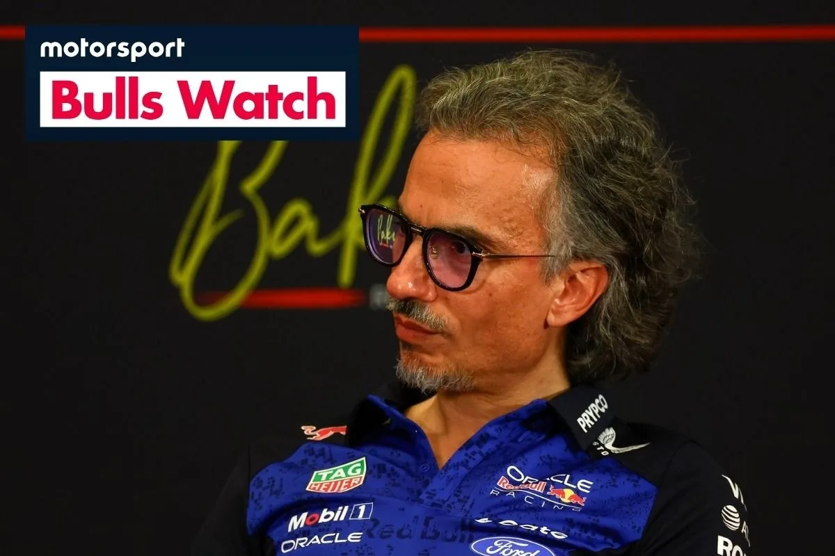 Steiner Puji Kepemimpinan Tenang Mekies di Tengah Badai Red Bull