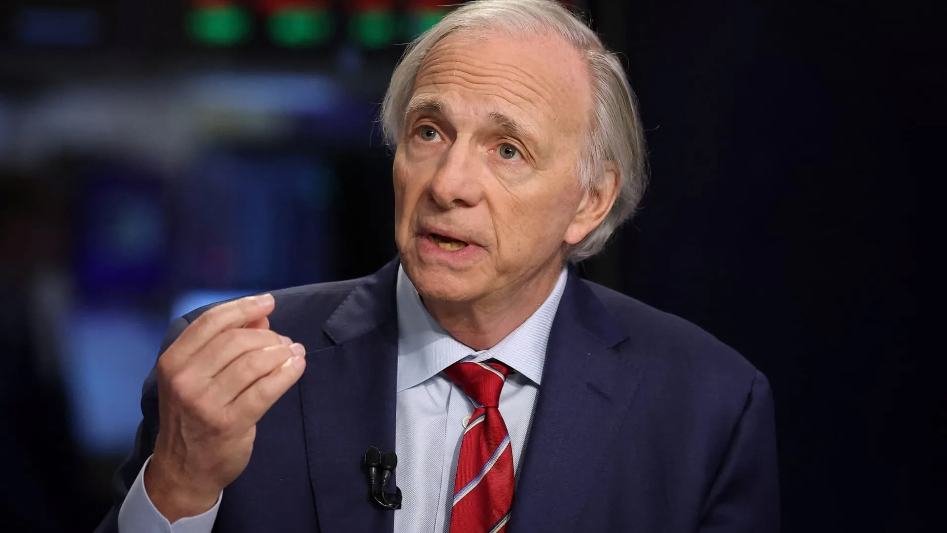 Ray Dalio: Bantalan Pasar Saham Mulai Menipis, Bond Sell-off Belum Berakhir