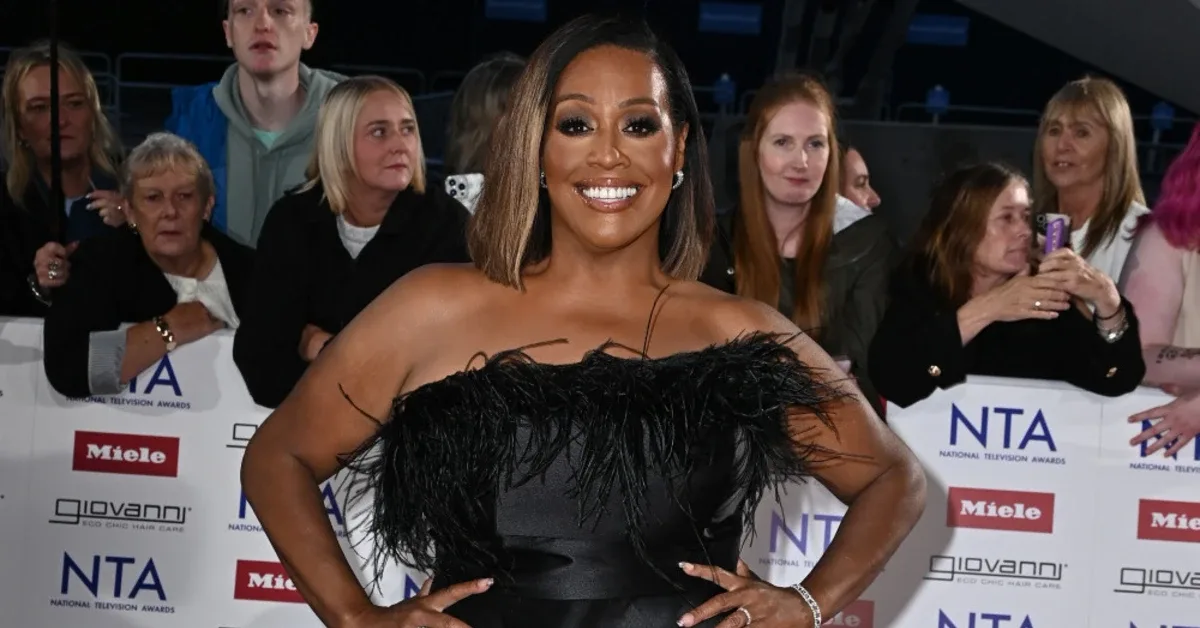 Alison Hammond Akui Rentan Usai Serangan Panik di Siaran Langsung: "Saya Pikir Itu Serangan Jantung"