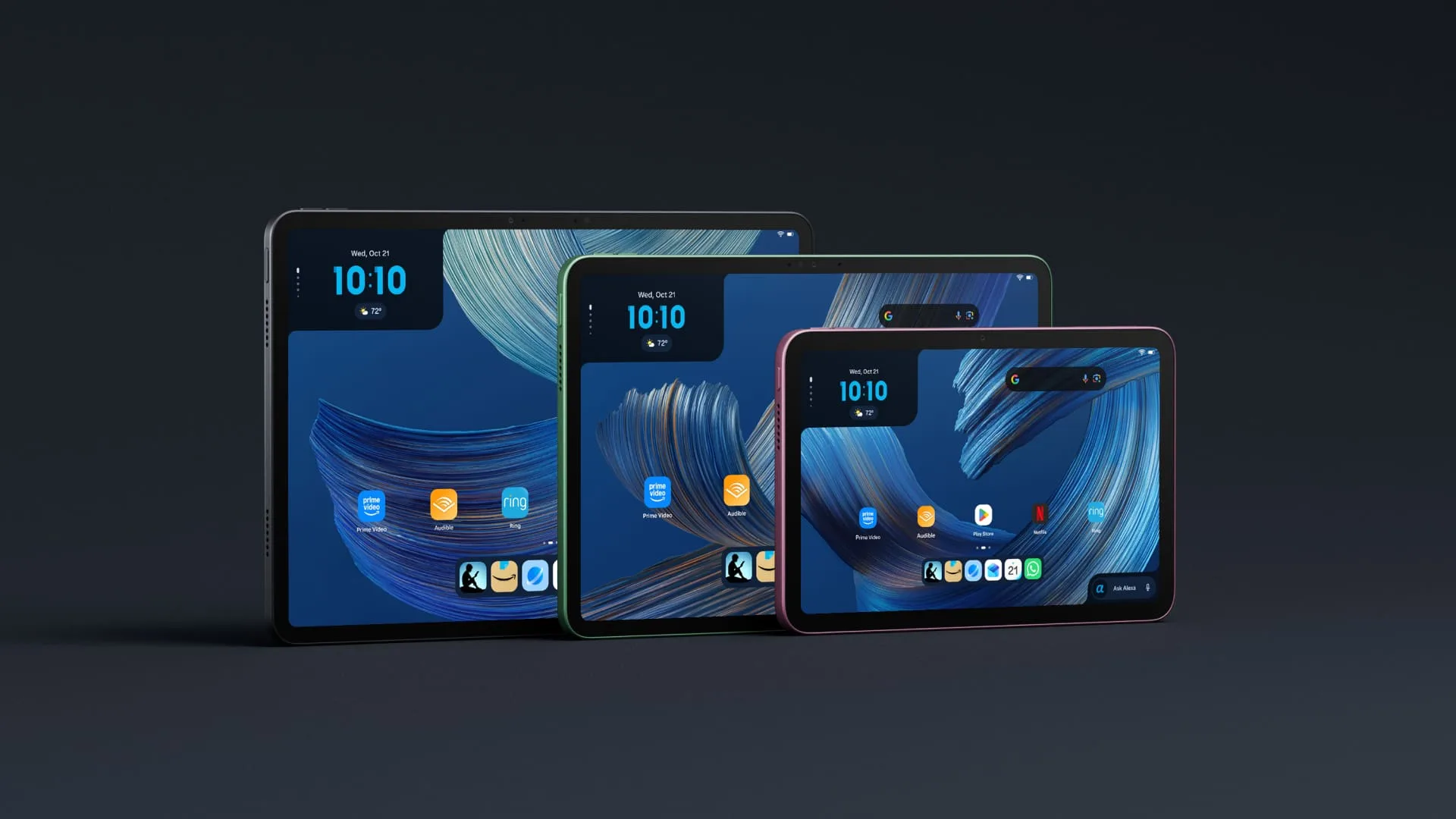 Amazon Pensiunkan Fire, Lahirkan Tablet Alexa Premium: Sinyal Krisis Harga Memori?