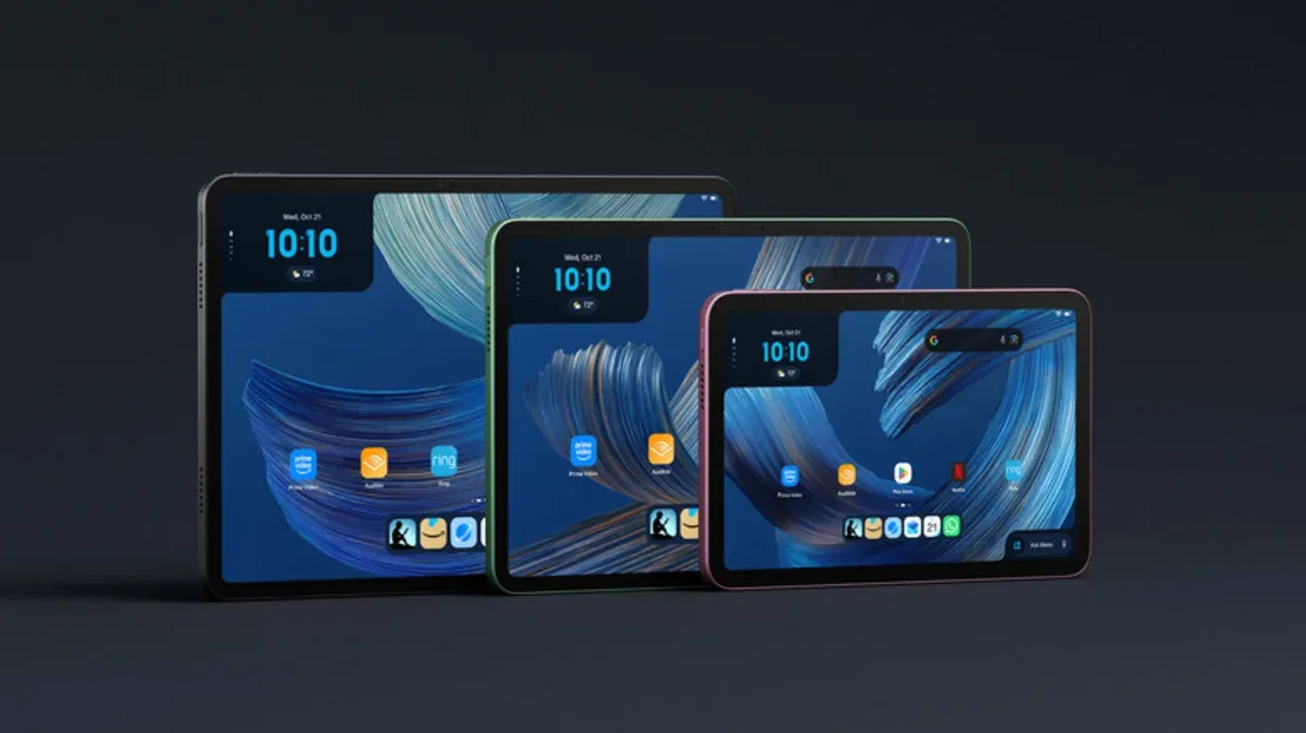 Amazon Tantang iPad dan Galaxy Tab dengan Tablet Alexa 12 Inci Berlayar Anti-Silau