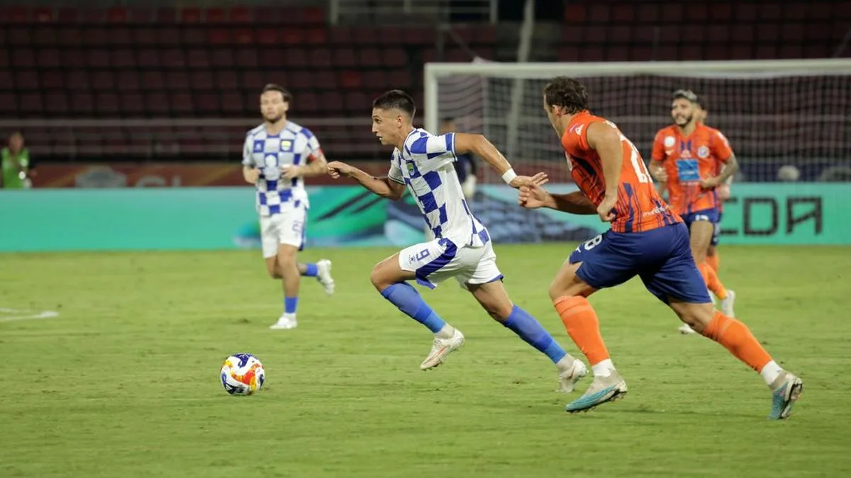 Persib Bandung Comeback Dramatis, Tekuk Port FC 3-1 di ASEAN Club Championship