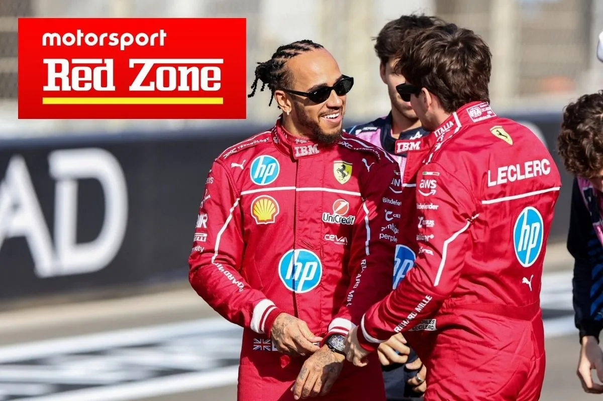 Ferrari 'Kehilangan' Akun Instagram, Hamilton dan Leclerc Bikin Kekacauan Jelang GP Singapura