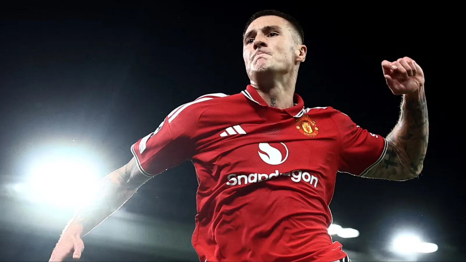 Man United Incar Christian Kofane, Sinyal Upgrade Lini Depan di 2027