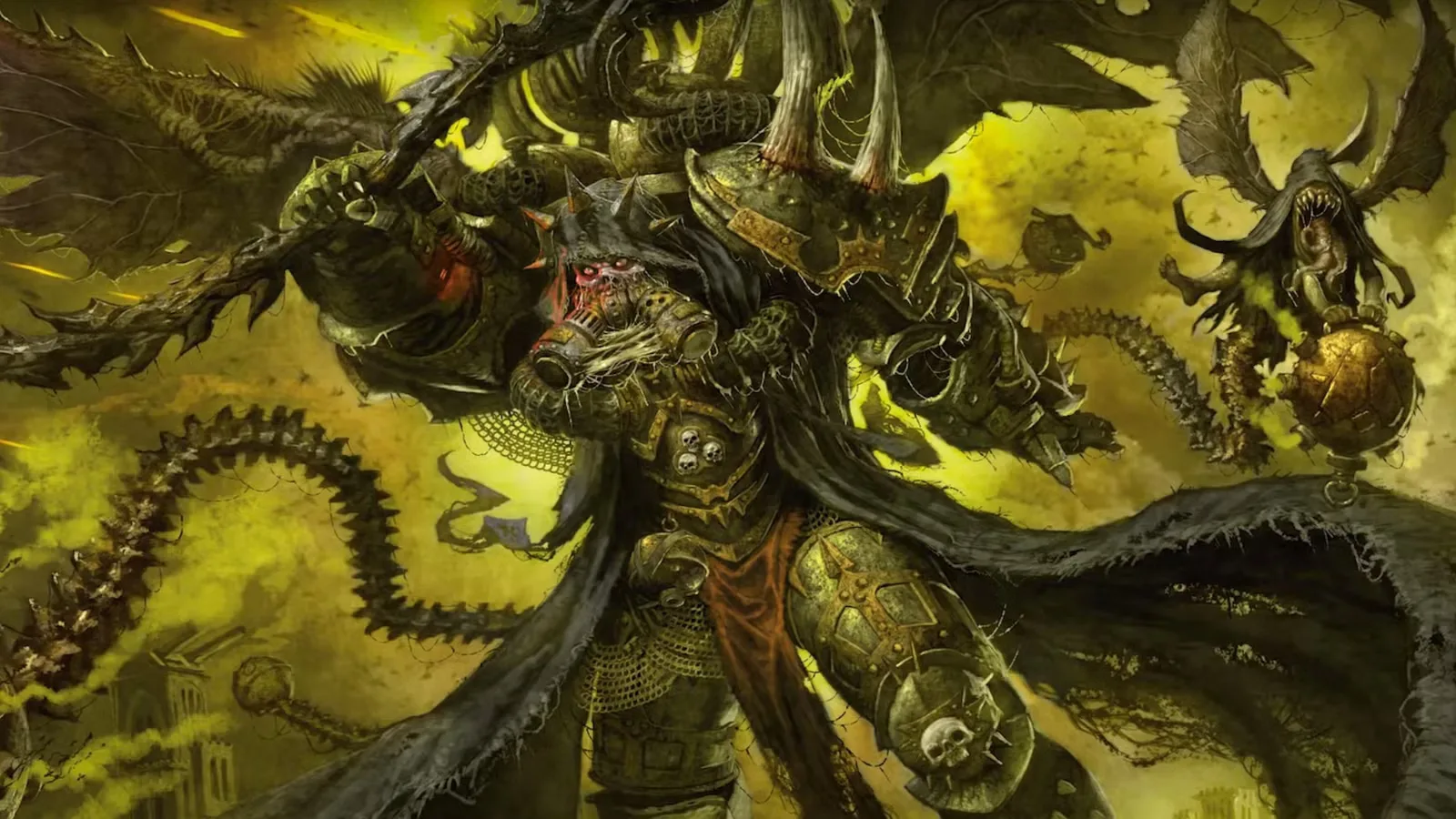 Harga Dek Magic: The Gathering Warhammer 40K Cetak Ulang, Pasar Sekunder Terancam
