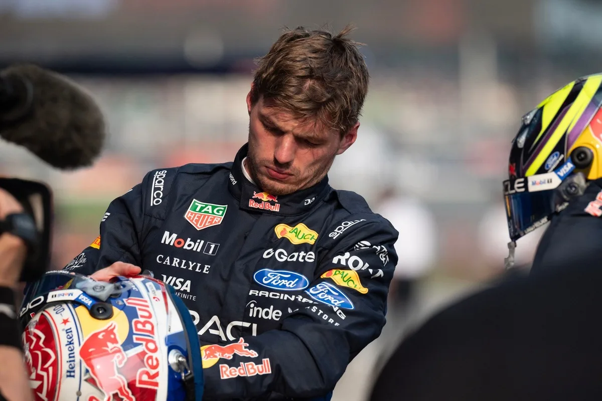 Verstappen dan Misi Tuntas di Singapura: Akankah Kutukan Marina Bay Berakhir?