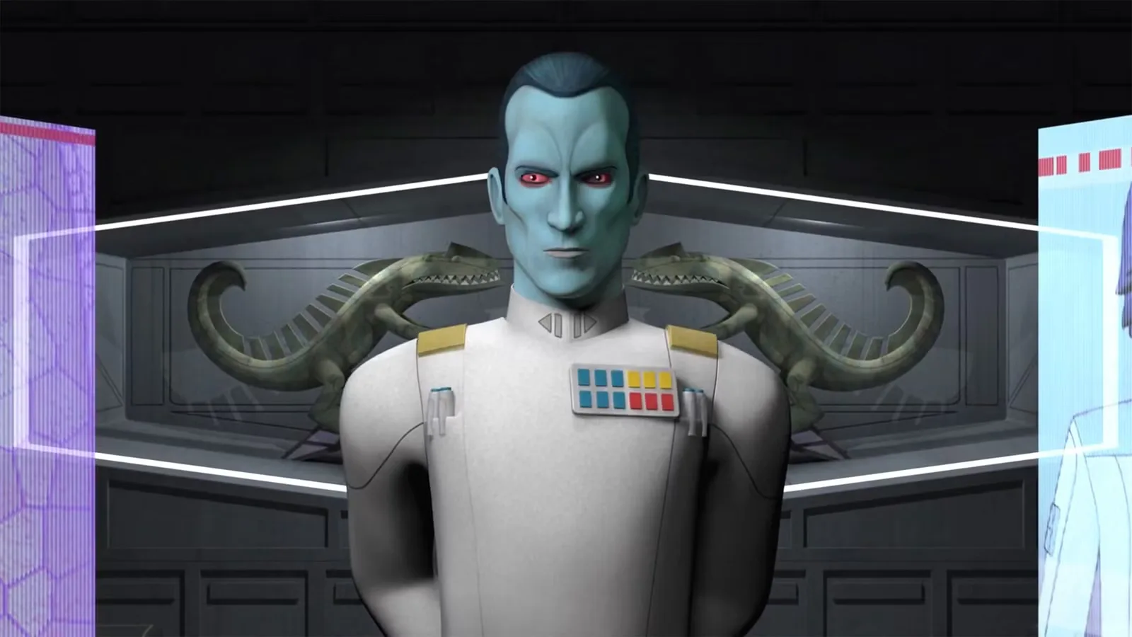 Timothy Zahn, Arsitek Kebangkitan Star Wars, Pindah ke Star Trek untuk Novel Grafis Roc's Egg