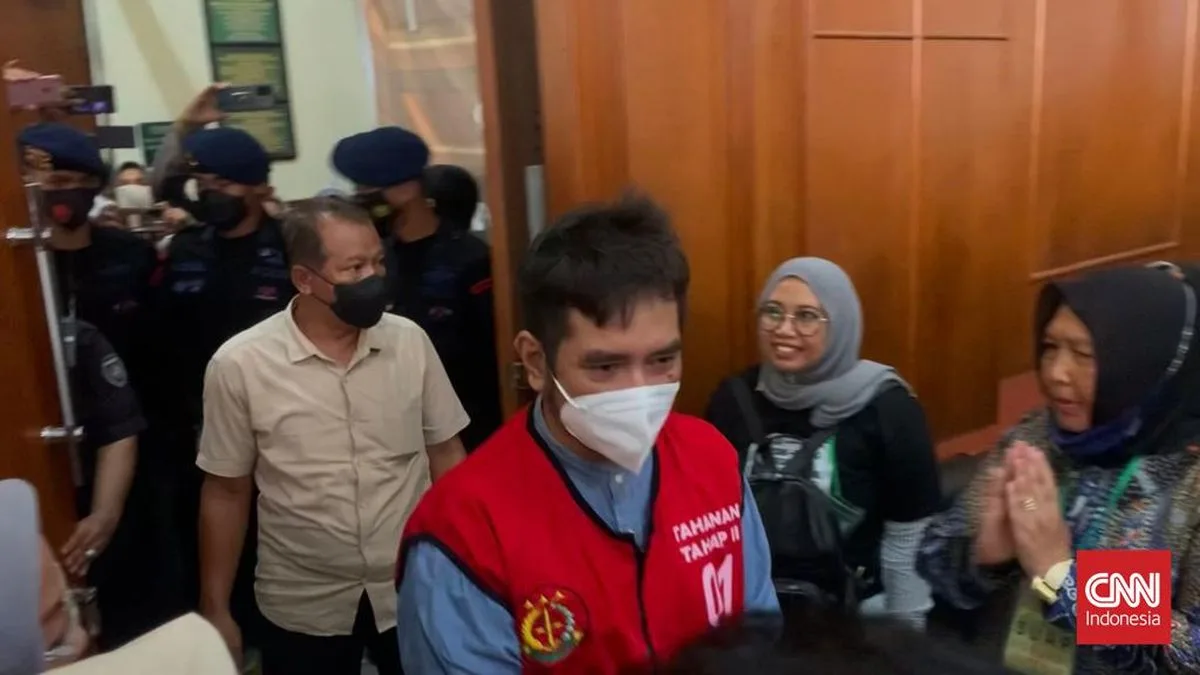 Bechi Kembali ke Sel Khusus Lapas Malang, Publik Pertanyakan Konsistensi Hukum