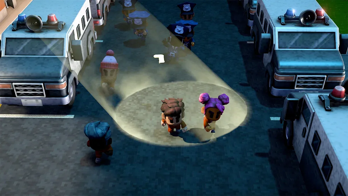 The Escapists 3 Umumkan Lompatan ke 3D, Siap Rilis 2027