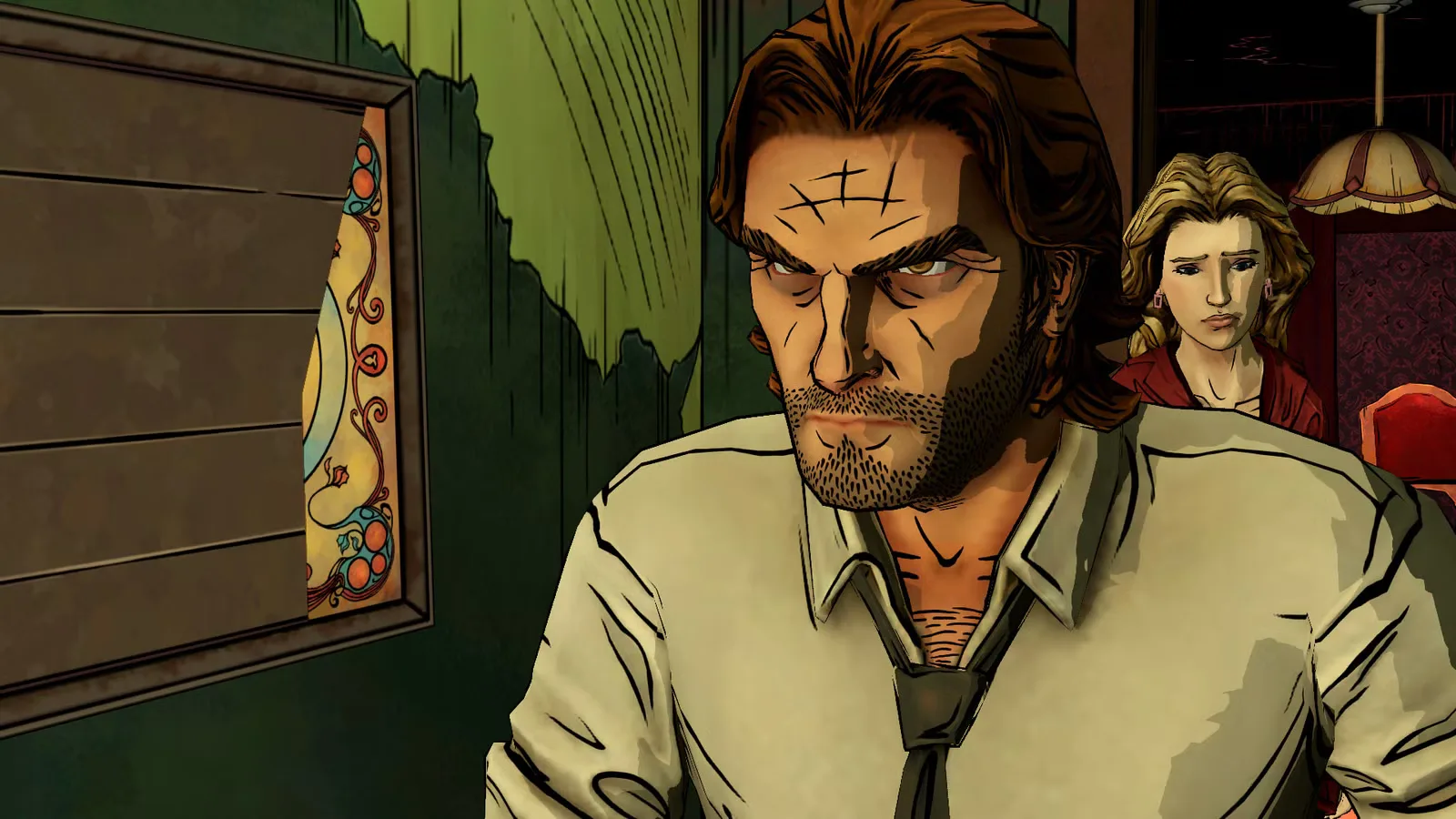 The Wolf Among Us Remastered Resmi Meluncur 29 Oktober 2026, Hadirkan Mode Noir