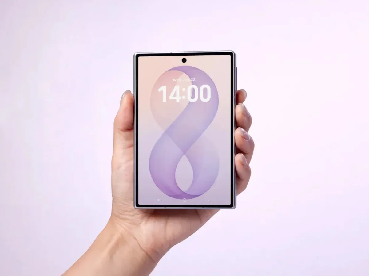 Samsung Bawa Terapis Hubungan ke Kampanye Ponsel, Galaxy Z Fold8 Jadi Rebutan
